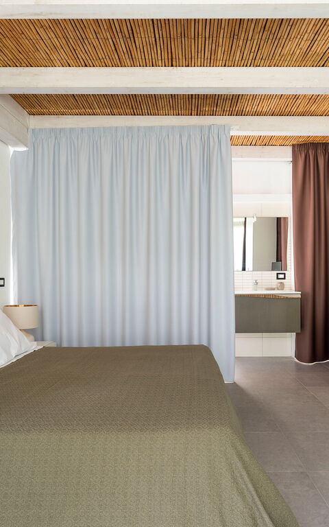 Stella Maris: slaapkamer