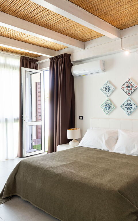 Stella Maris: slaapkamer