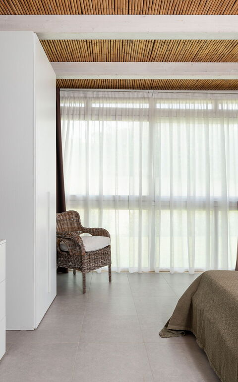 Stella Maris: slaapkamer