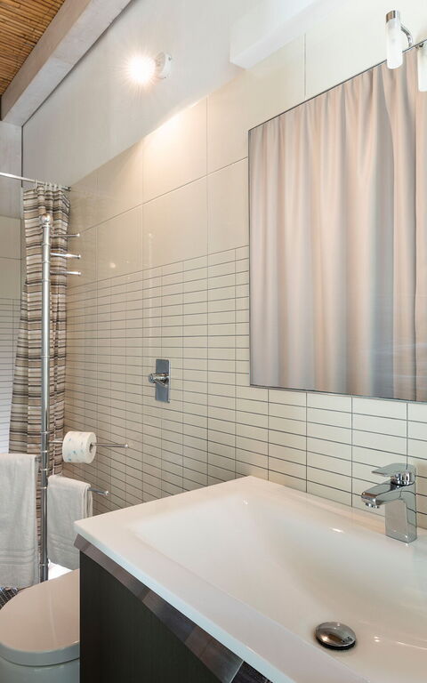 Stella Maris: Badkamer