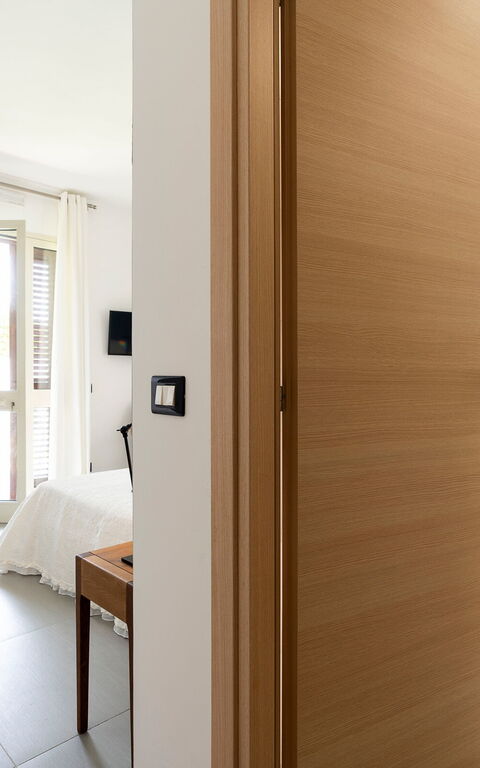 Stella Maris: Badkamer, slaapkamer