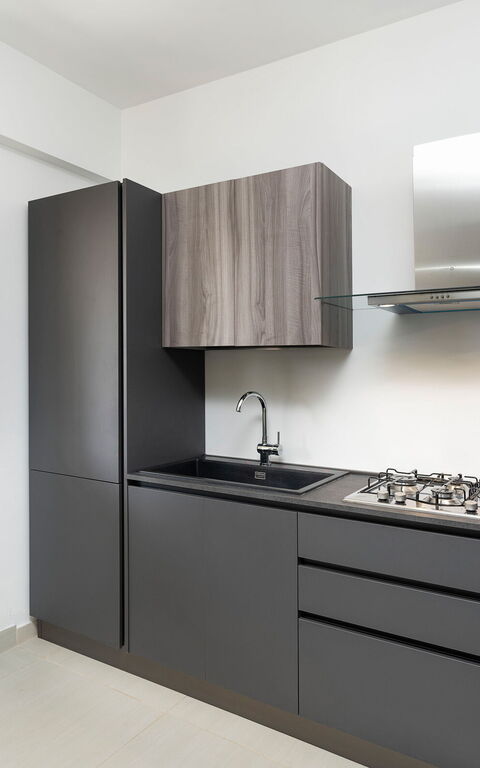 Stella Maris: Keuken