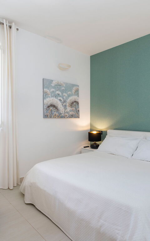 Stella Maris: slaapkamer