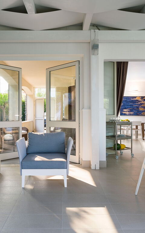 Stella Maris: Lunchroom