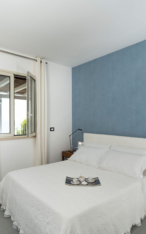 Stella Maris: slaapkamer