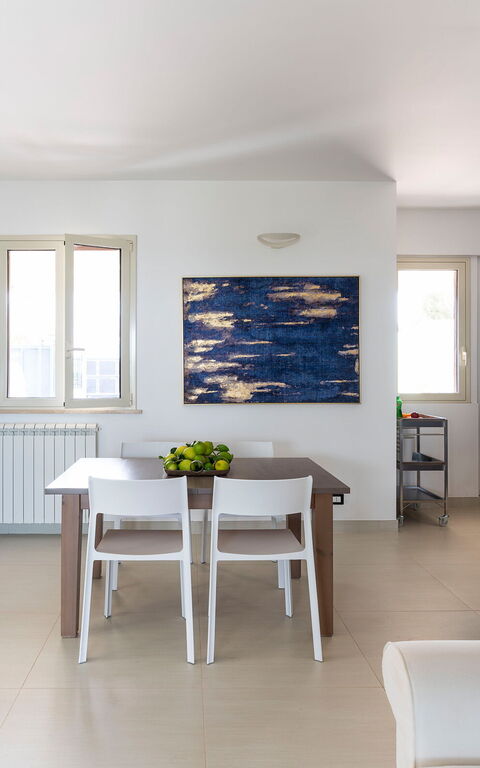 Stella Maris: Woonkamer