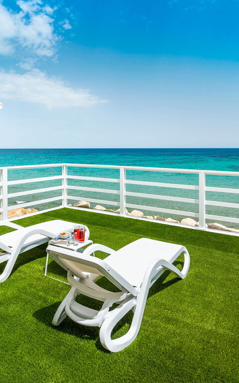 Stella Maris: Buitenkanten, Buitenshuis, Keer bekeken, Tuin