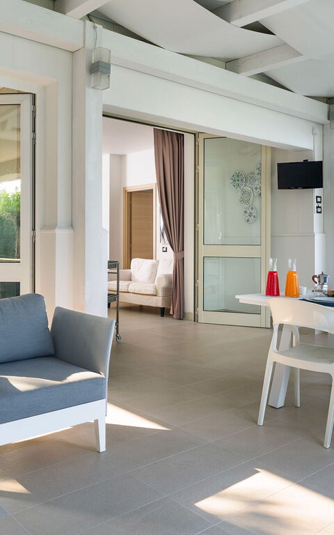 Stella Maris: Lunchroom