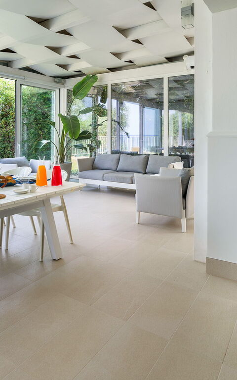 Stella Maris: Lunchroom