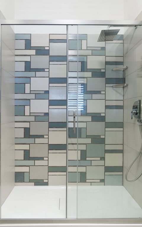 Stella Maris: Badkamer