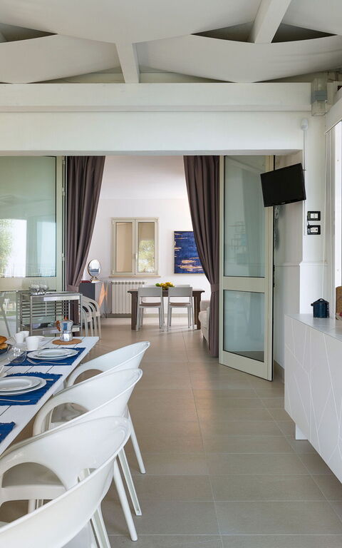 Stella Maris: Lunchroom