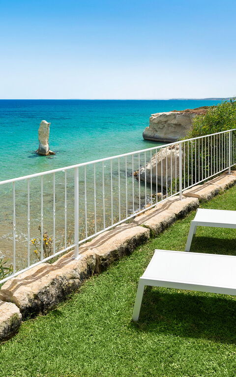 Stella Maris: Buitenkanten, Buitenshuis, Keer bekeken, Tuin