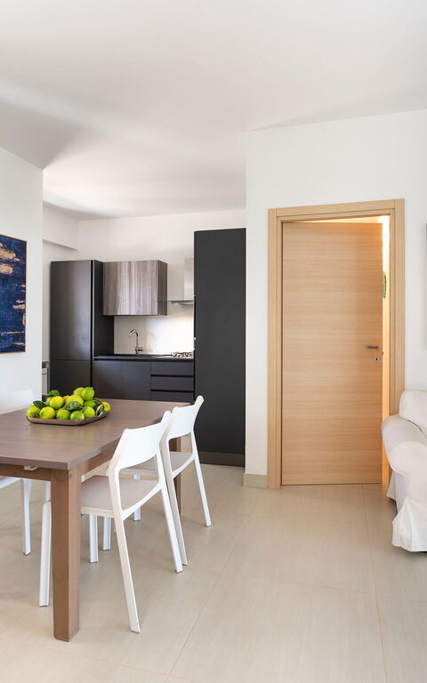 Stella Maris: Woonkamer