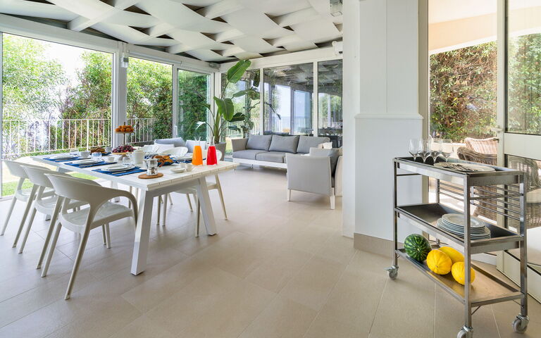 Stella Maris: Lunchroom