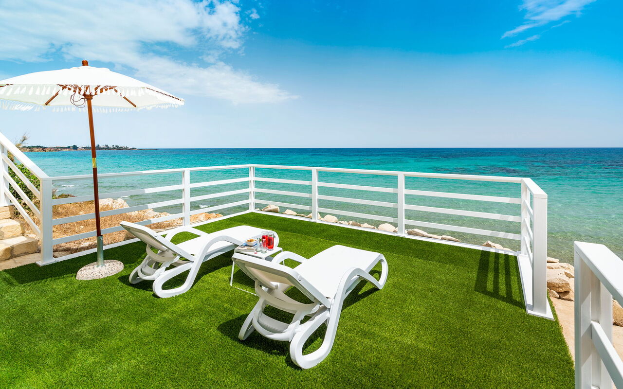 Stella Maris: Buitenkanten, Buitenshuis, Keer bekeken, Tuin