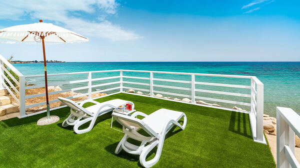 Stella Maris: Buitenkanten, Buitenshuis, Keer bekeken, Tuin