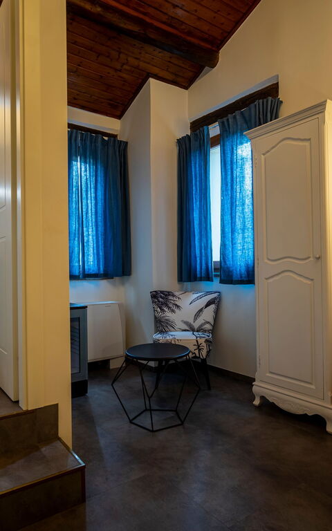 Villa Ca Viola: slaapkamer