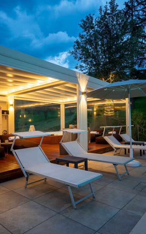 Villa Ca Viola: Buitenkanten, Buitenshuis, Welzijn