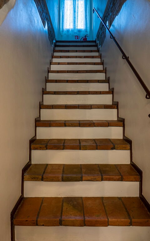 Villa Ca Viola: Kamer details