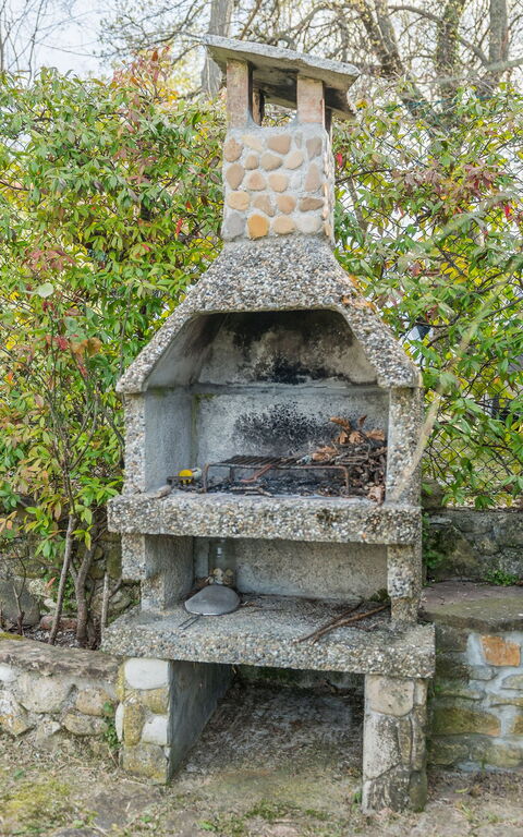 La Nocciola: Buitenkanten, Buitenshuis
