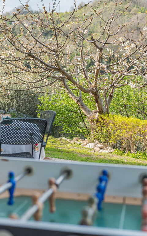 La Nocciola: Buitenkanten, Buitenshuis, Keer bekeken