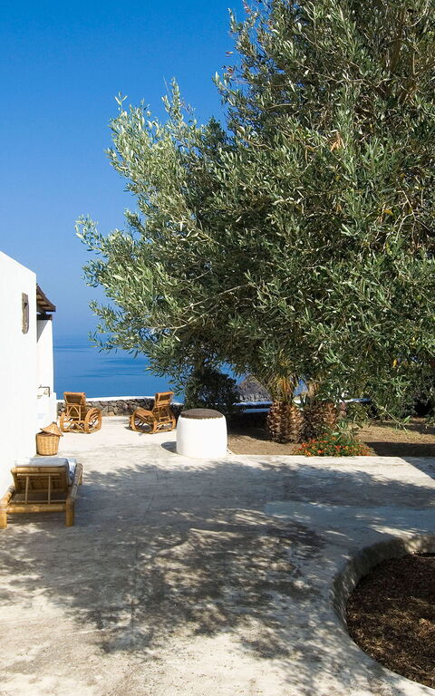 L'ulivo Di Pollara: Buitenkanten, Buitenshuis, Keer bekeken