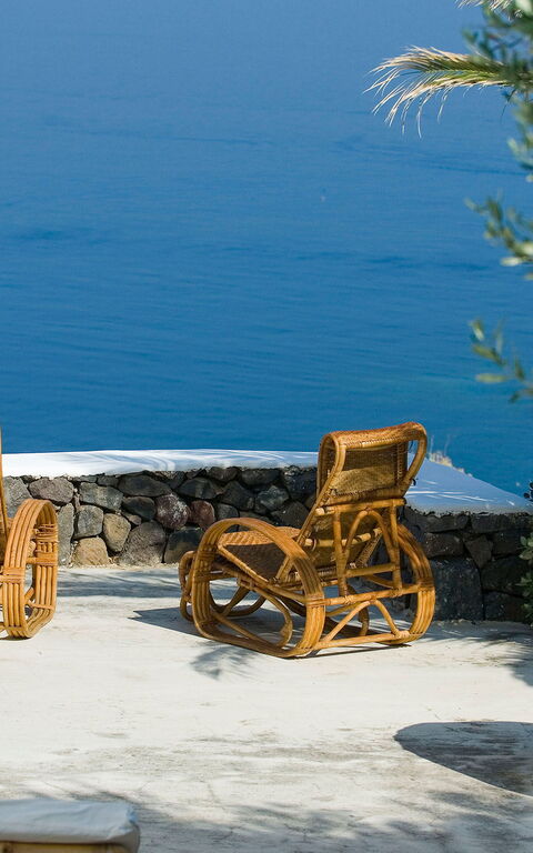 L'ulivo Di Pollara: Buitenkanten, Buitenshuis, Keer bekeken