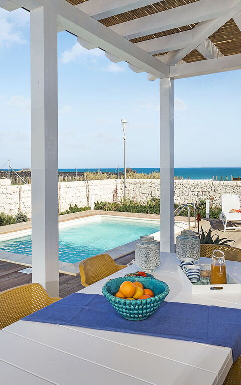 Villa San Lorenzo Timo: Buitenkanten, Buitenshuis, Keer bekeken, zwembad