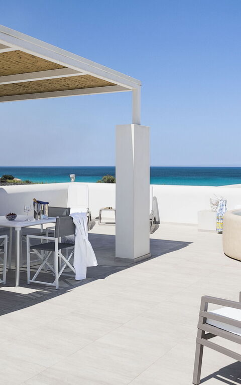 Villa San Lorenzo Timo: bubbelbad, Buitenkanten, Buitenshuis, Keer bekeken