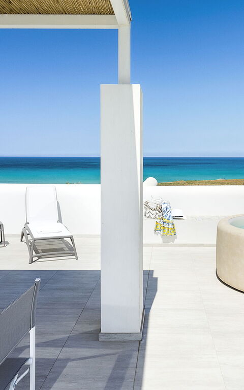 Villa San Lorenzo Timo: bubbelbad, Buitenkanten, Buitenshuis, Keer bekeken