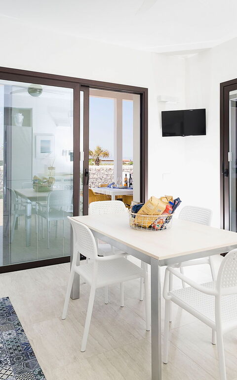 Villa San Lorenzo Timo: Keuken