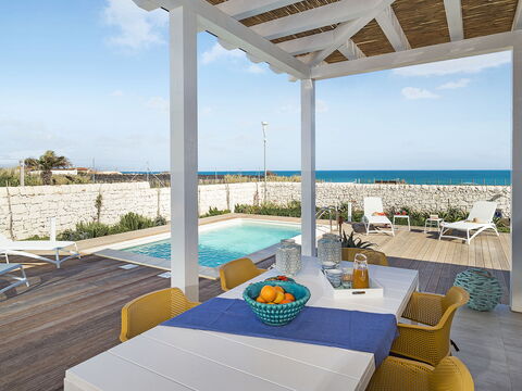 Villa San Lorenzo Timo