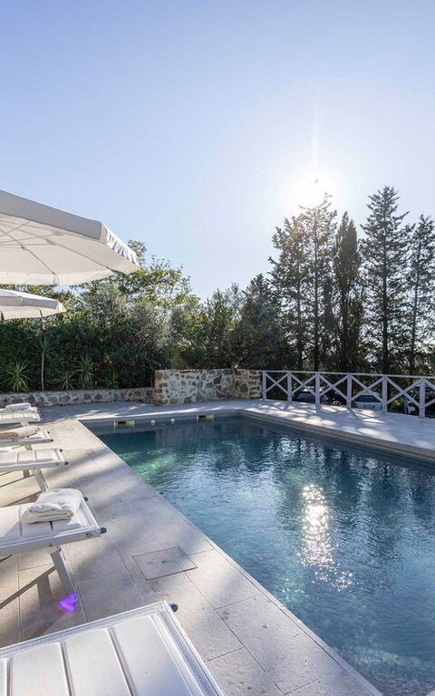 Santo Stefano: zwembad