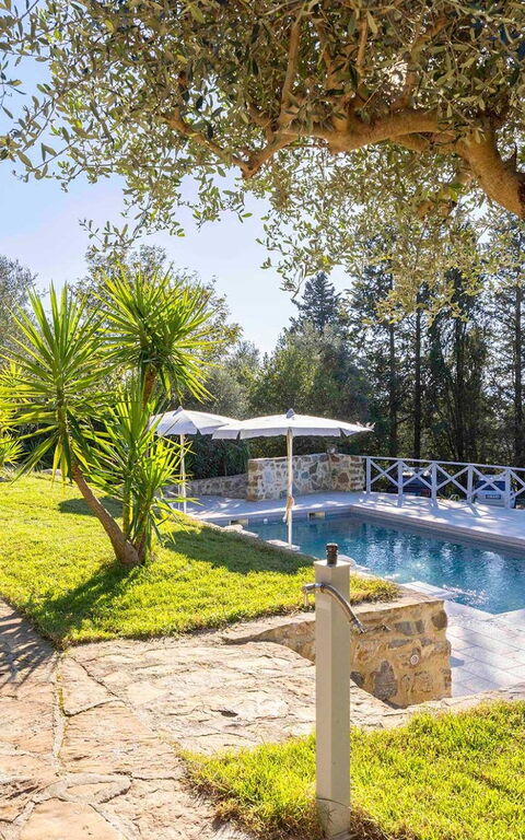 Santo Stefano: zwembad