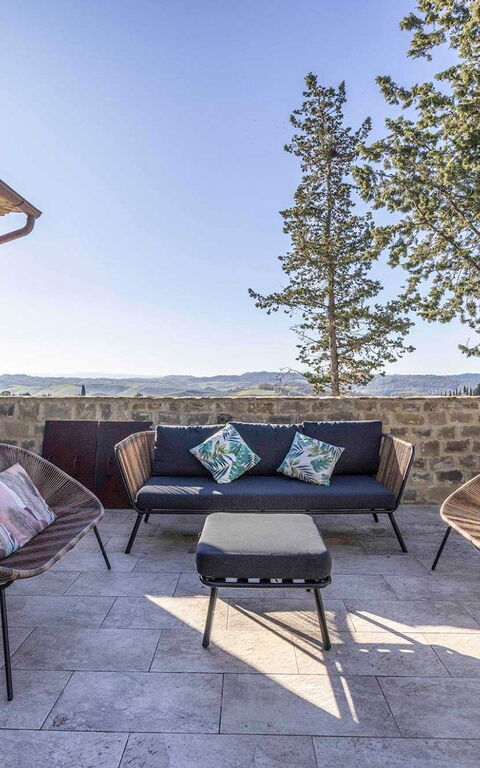 Santo Stefano: Buitenshuis