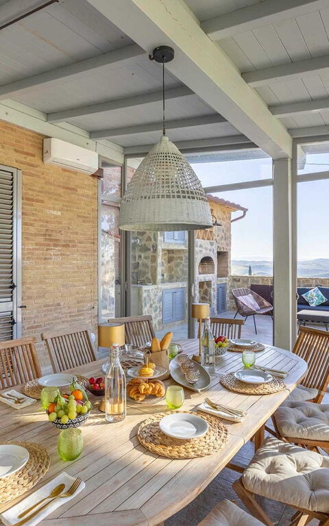 Santo Stefano: Lunchroom