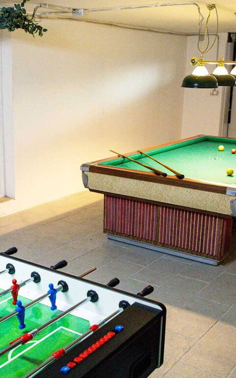 Santo Stefano: Andere kamer