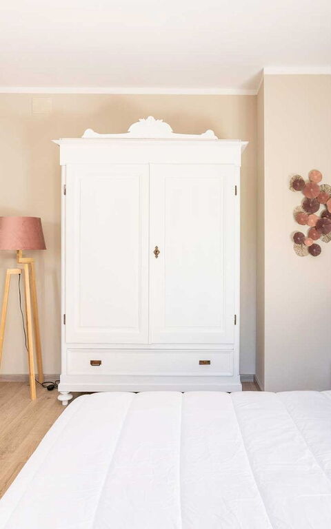 Santo Stefano: slaapkamer