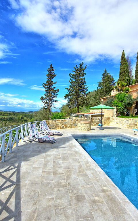 Santo Stefano: Buitenkanten, Buitenshuis, zwembad