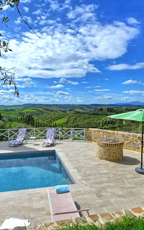 Santo Stefano: Buitenshuis, Tuin, zwembad