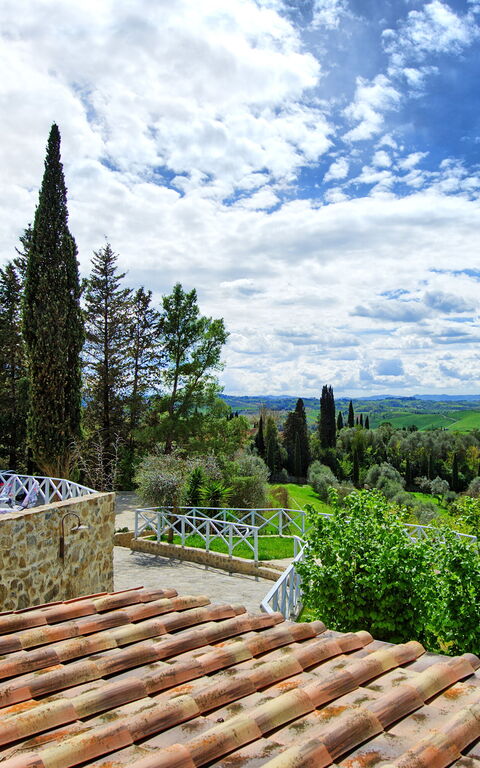 Santo Stefano: Keer bekeken, zwembad
