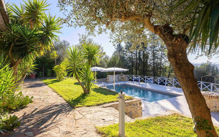 Santo Stefano: zwembad