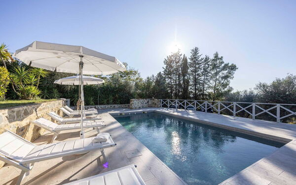 Santo Stefano: zwembad