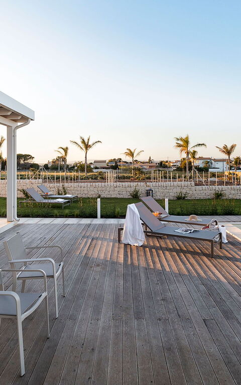 Villa San Lorenzo Ulivo: Buitenkanten, Buitenshuis, zwembad