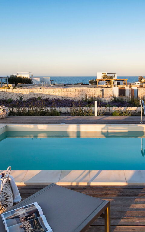 Villa San Lorenzo Ulivo: Buitenkanten, Buitenshuis, zwembad