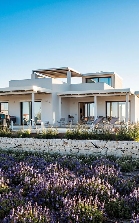 Villa San Lorenzo Ulivo: Buitenkanten, Buitenshuis