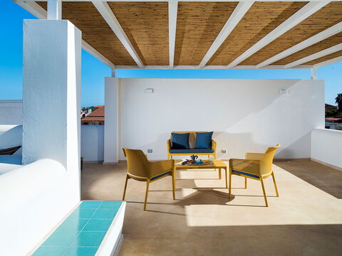 Villa San Lorenzo Ulivo