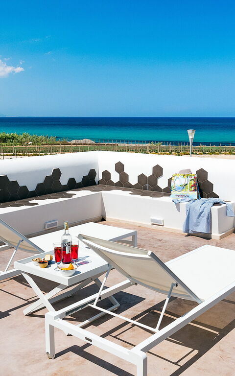 Villa San Lorenzo Fico D'india: Buitenkanten, Buitenshuis, Keer bekeken