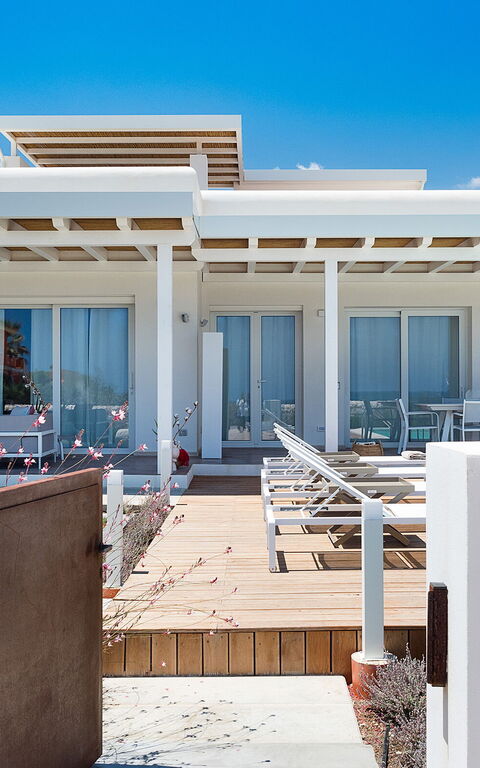 Villa San Lorenzo Fico D'india: Buitenkanten, Buitenshuis, Hoofdingang