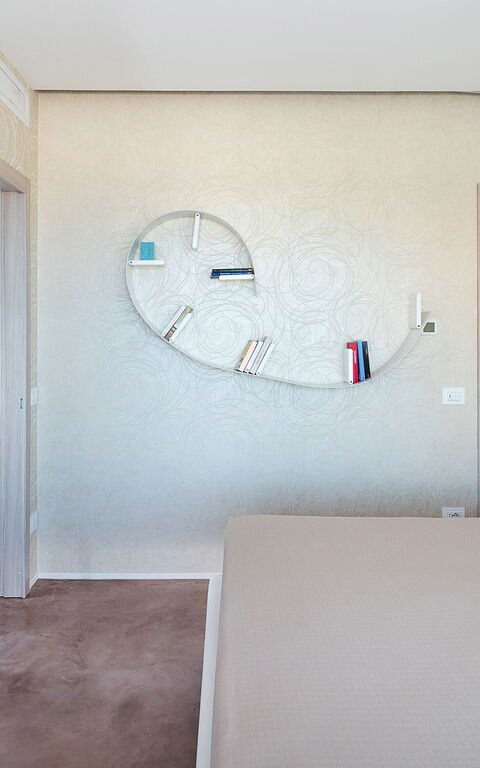 Villa San Lorenzo Fico D'india: slaapkamer